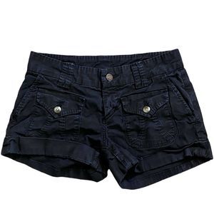Citizens Of Humanity Dark Women Cargo Shorts